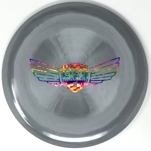 MD1 (Swirl S-Line - Wings Stamp)