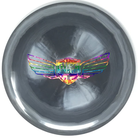 MD1 (Swirl S-Line - Wings Stamp)