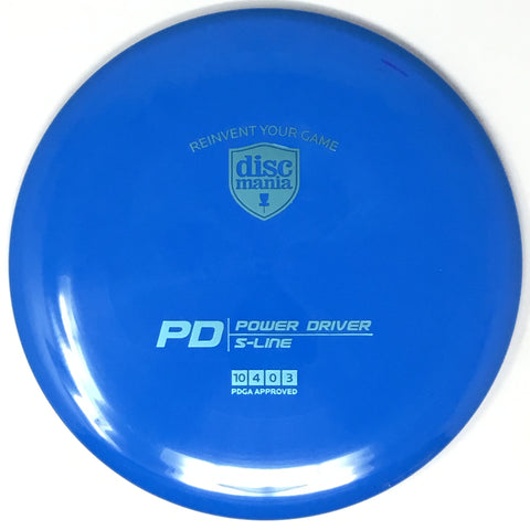 PD (S-Line Reinvented)