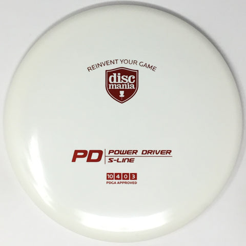 PD (S-Line Reinvented)