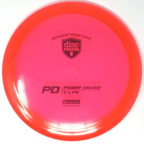 PD (C-Line Reinvented)