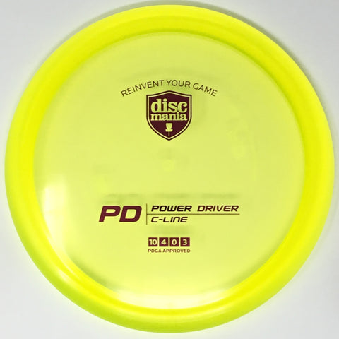 PD (C-Line Reinvented)