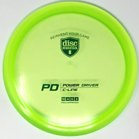 PD (C-Line Reinvented)