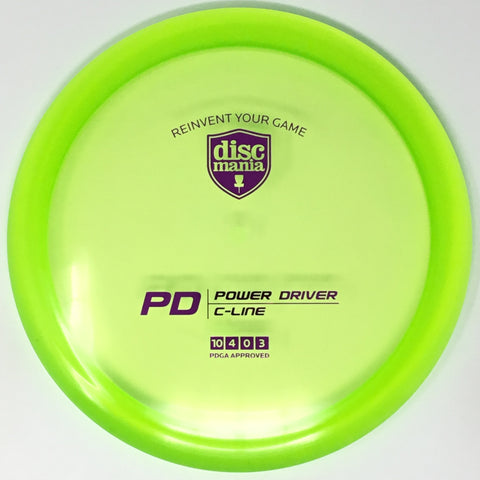 PD (C-Line Reinvented)