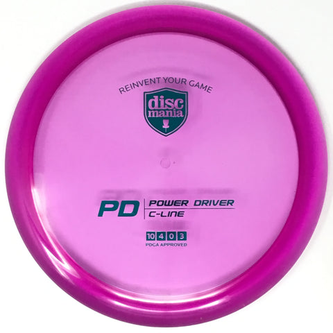 PD (C-Line Reinvented)