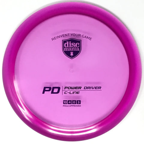 PD (C-Line Reinvented)