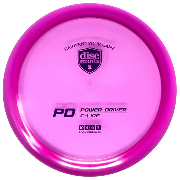 PD (C-Line Reinvented)