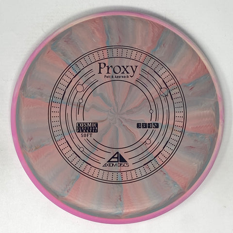 Proxy (Cosmic Electron Soft)