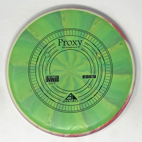 Proxy (Cosmic Electron Soft)