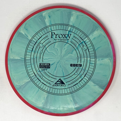 Proxy (Cosmic Electron Soft)