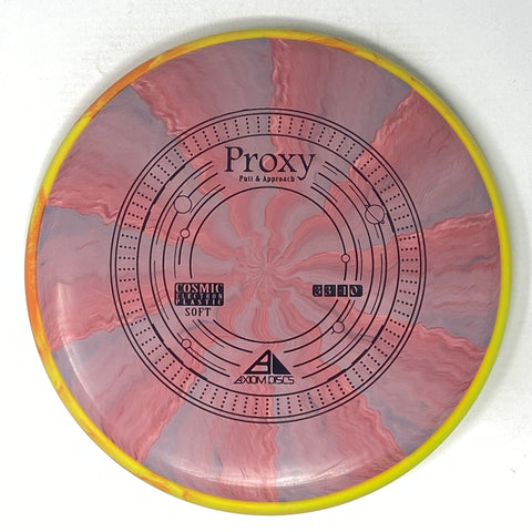 Proxy (Cosmic Electron Soft)