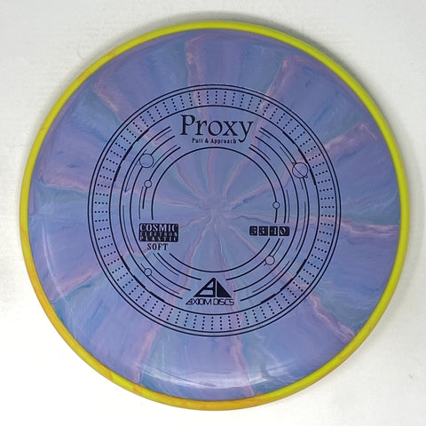 Proxy (Cosmic Electron Soft)