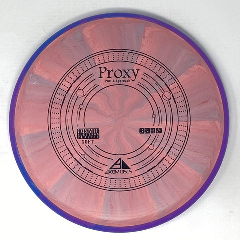 Proxy (Cosmic Electron Soft)