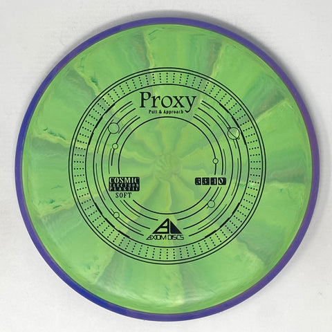 Proxy (Cosmic Electron Soft)