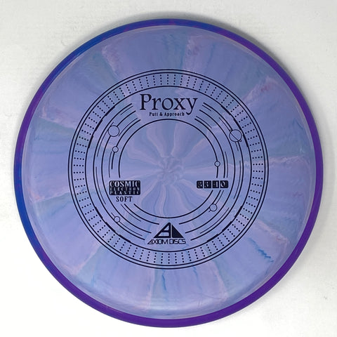 Proxy (Cosmic Electron Soft)