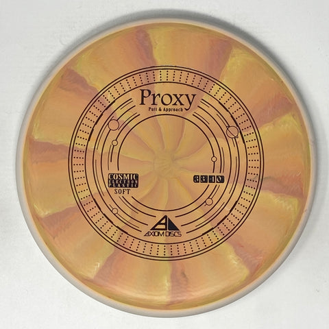 Proxy (Cosmic Electron Soft)