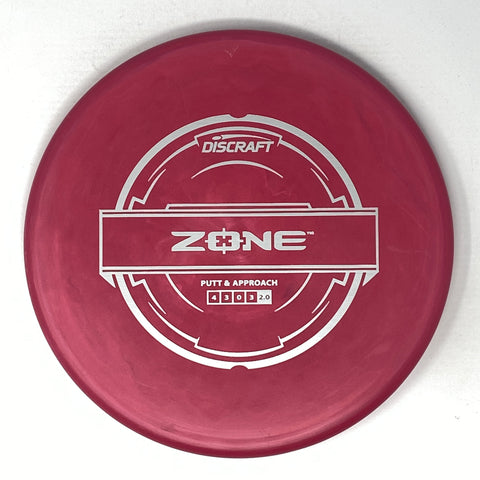 Zone (Putter Line)