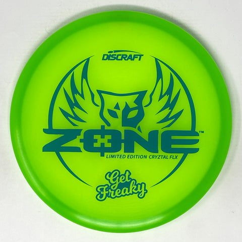 Zone (CryZtal FLX Glo - Brodie Smith "Get Freaky")