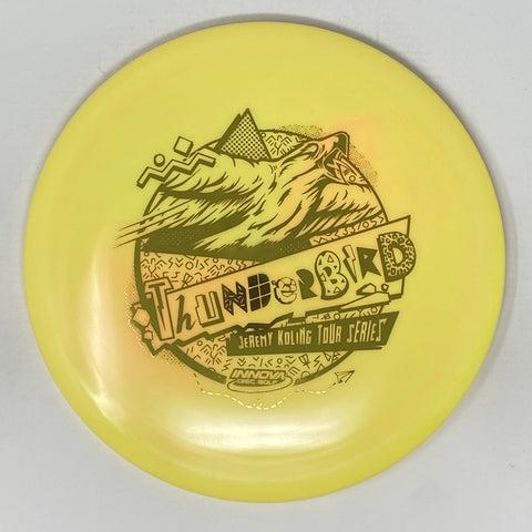 Thunderbird (Swirled Star - Jeremy Koling 2021 Tour Series)