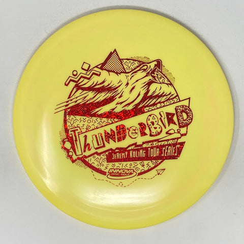 Thunderbird (Swirled Star - Jeremy Koling 2021 Tour Series)