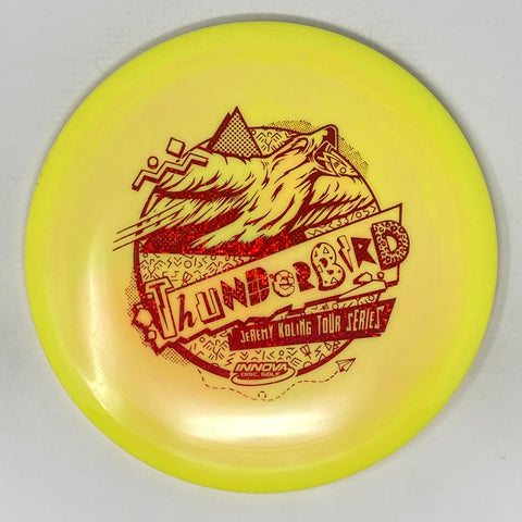 Thunderbird (Swirled Star - Jeremy Koling 2021 Tour Series)