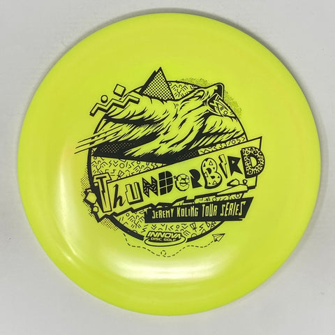 Thunderbird (Swirled Star - Jeremy Koling 2021 Tour Series)