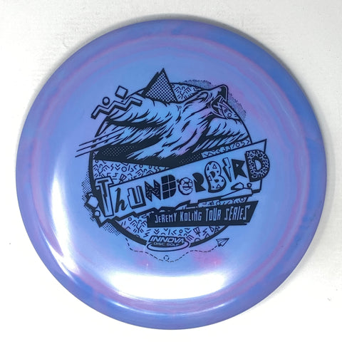 Thunderbird (Swirled Star - Jeremy Koling 2021 Tour Series)