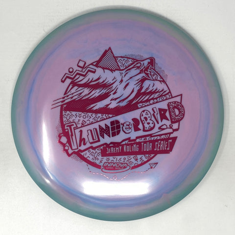 Thunderbird (Swirled Star - Jeremy Koling 2021 Tour Series)