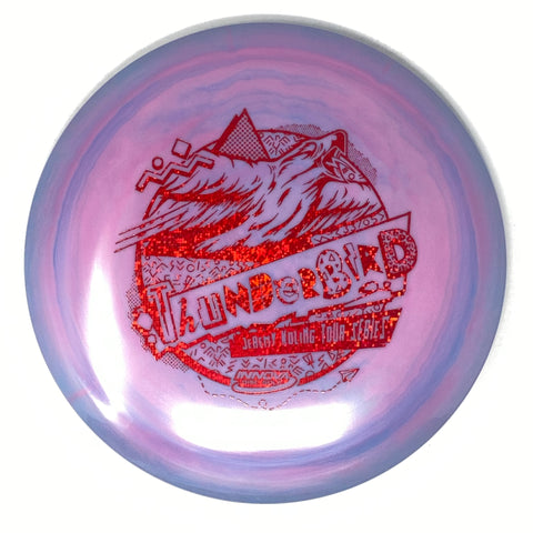 Thunderbird (Swirled Star - Jeremy Koling 2021 Tour Series)