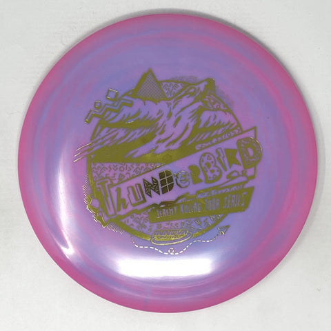 Thunderbird (Swirled Star - Jeremy Koling 2021 Tour Series)