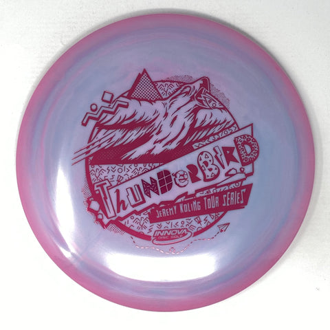 Thunderbird (Swirled Star - Jeremy Koling 2021 Tour Series)