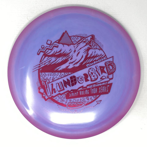 Thunderbird (Swirled Star - Jeremy Koling 2021 Tour Series)