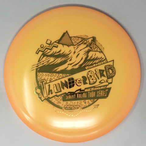 Thunderbird (Swirled Star - Jeremy Koling 2021 Tour Series)