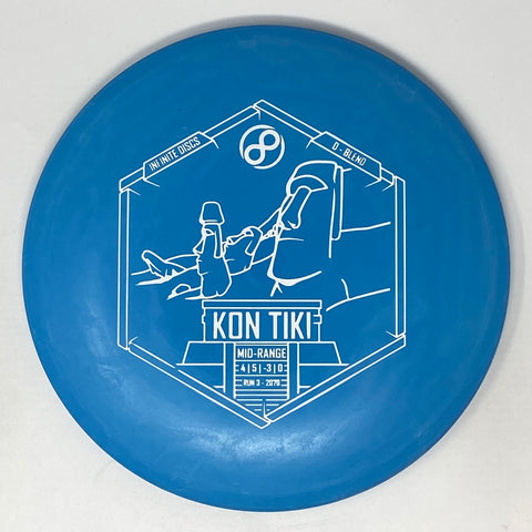 Kon Tiki (D-Blend)