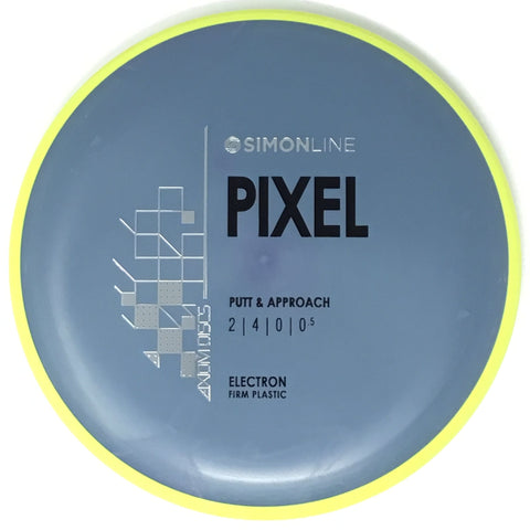 Pixel (Electron Firm - Simon Line)