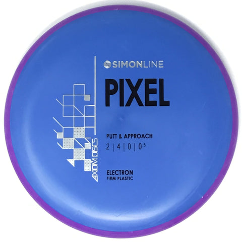 Pixel (Electron Firm - Simon Line)