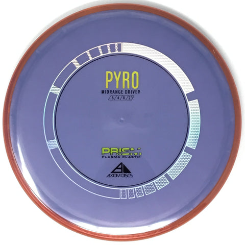 Pyro (Prism Plasma)