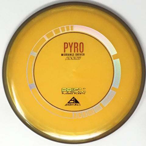 Pyro (Prism Plasma)