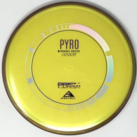 Pyro (Prism Plasma)