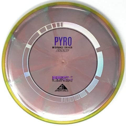 Pyro (Prism Plasma)