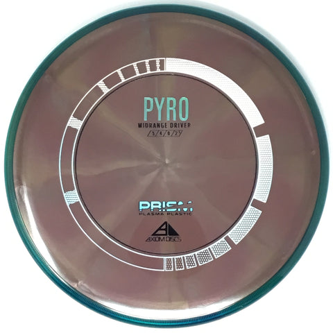 Pyro (Prism Plasma)