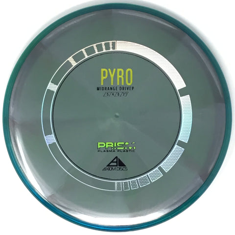 Pyro (Prism Plasma)