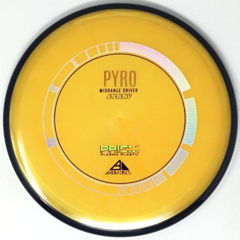 Pyro (Prism Plasma)