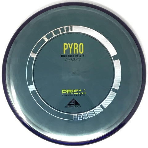 Pyro (Prism Plasma)