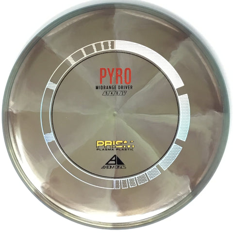 Pyro (Prism Plasma)