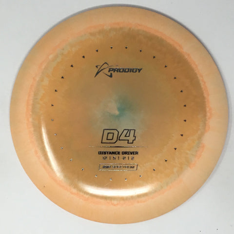 D4 (AIR Spectum- Lightweight Distance Driver)