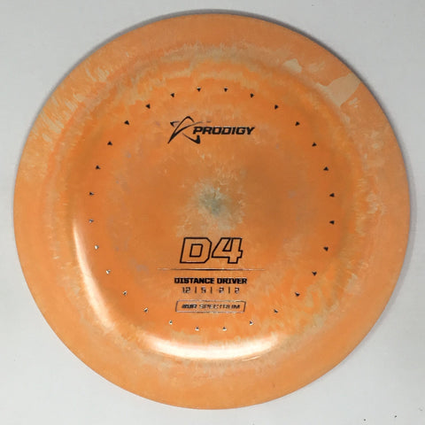 D4 (AIR Spectum- Lightweight Distance Driver)