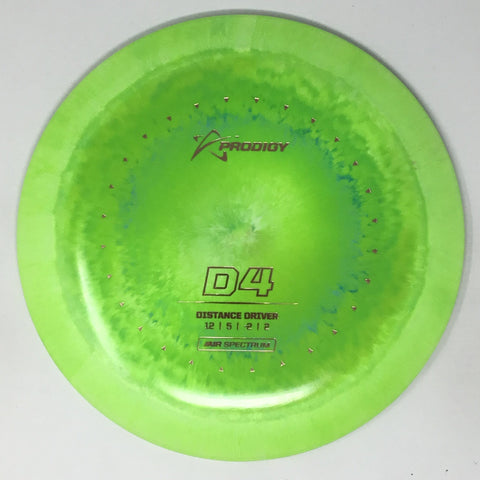 D4 (AIR Spectum- Lightweight Distance Driver)