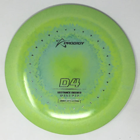 D4 (AIR Spectum- Lightweight Distance Driver)