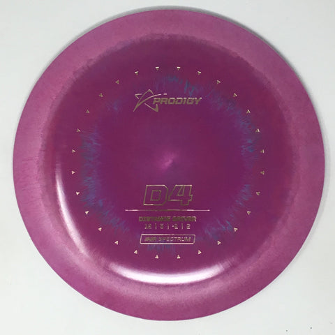 D4 (AIR Spectum- Lightweight Distance Driver)